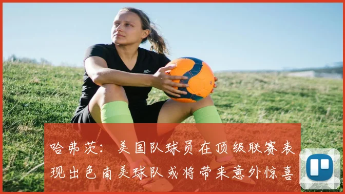 哈弗茨：美国队球员在顶级联赛表现出色南美球队或将带来意外惊喜